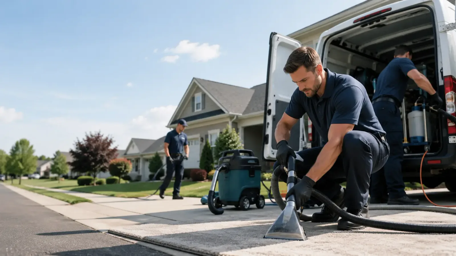 Pet Odor Removal service in Callao, VA